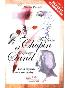 Frederic Chopin et George Sand