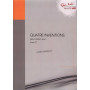 Alain Querleux : Quatre Inventions Pour Violon Seul - Livre 2