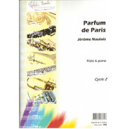 Jérôme Naulais : Parfum de Paris