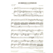 Un Dimanche a Schönbrunn - Flute et Piano - Pascal Proust - Robert Martin