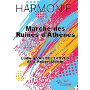 Marche des Ruines d'Athenes (Conducteur)