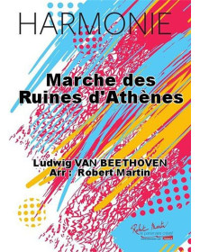 Marche des Ruines d'Athenes (Conducteur)