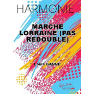 Marche Lorraine (Pas Redoublé)