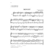 Le Petit Livre d'Anna Magdalena Bach