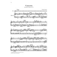 Carl Philipp Emanuel Bach : Concerto pour Flûte en ré mineur Wq 22