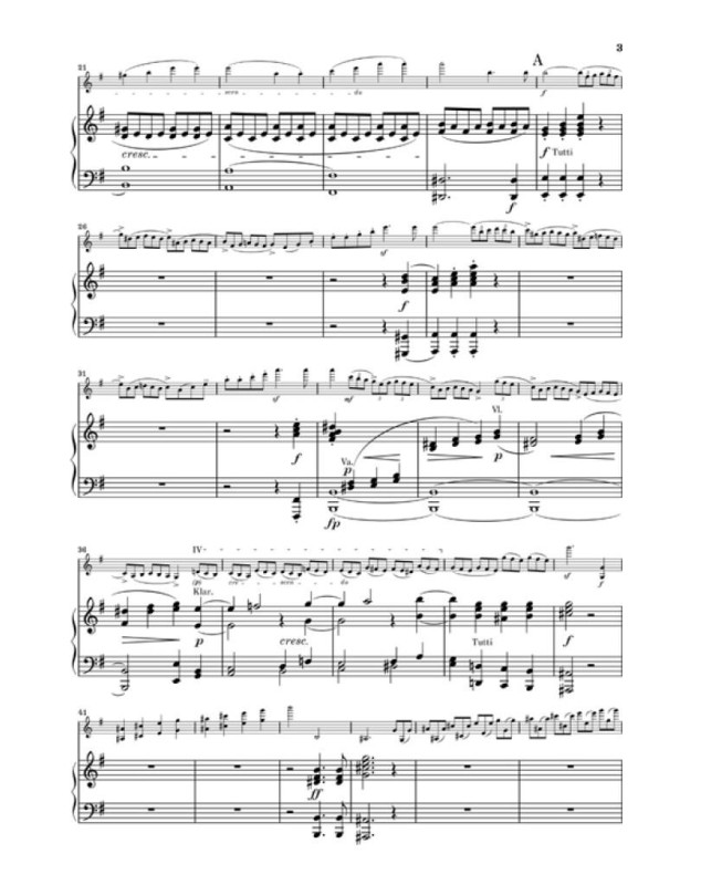 Felix Mendelssohn Bartholdy : Concerto pour Violon en mi mineur Op.64