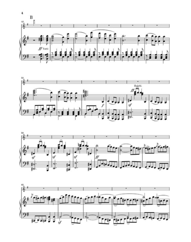 Felix Mendelssohn Bartholdy : Concerto pour Violon en mi mineur Op.64