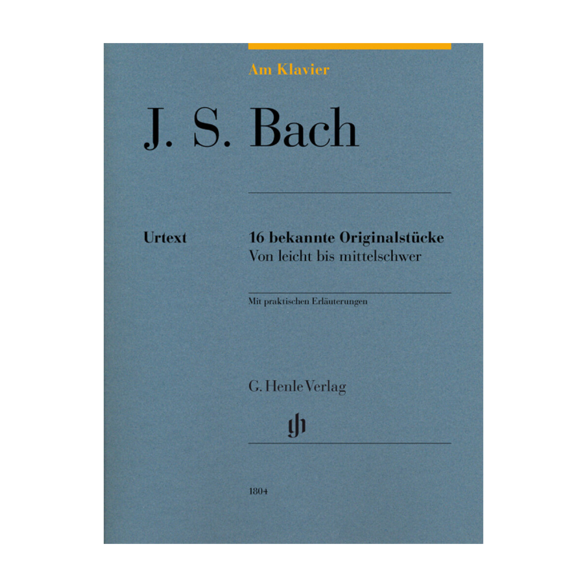 Bach : 16 pièces originales connues