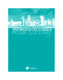 Marc Le Gars : Paysages Celtiques Volume 1