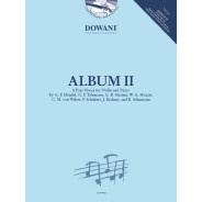 Album II pour Violon et Piano