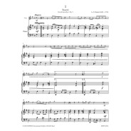 Album II pour Violon et Piano