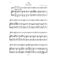 Album II pour Violon et Piano