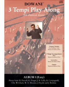 Album I pour Violon et Piano