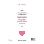 Calogero : A.M.O.U.R