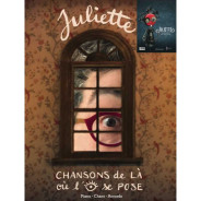 Juliette : Chansons de là où l'oeil se pose - J'aime pas la chanson !