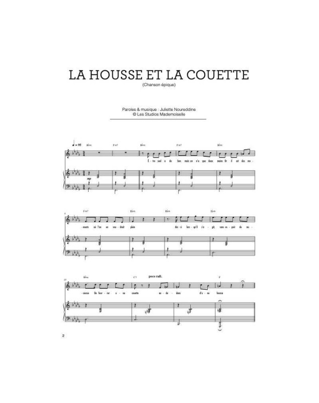 Juliette : Chansons de là où l'oeil se pose - J'aime pas la chanson !