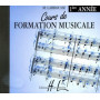 Marguerite Labrousse : Cours de formation musicale Vol.1 (CD)