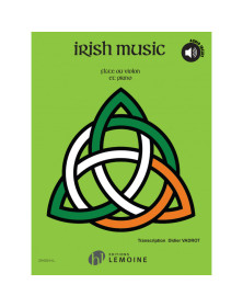 VADROT Didier : Irish Music