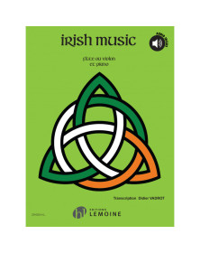 Irish Music - Flûte ou Violon et Piano  - Didier Vadrot