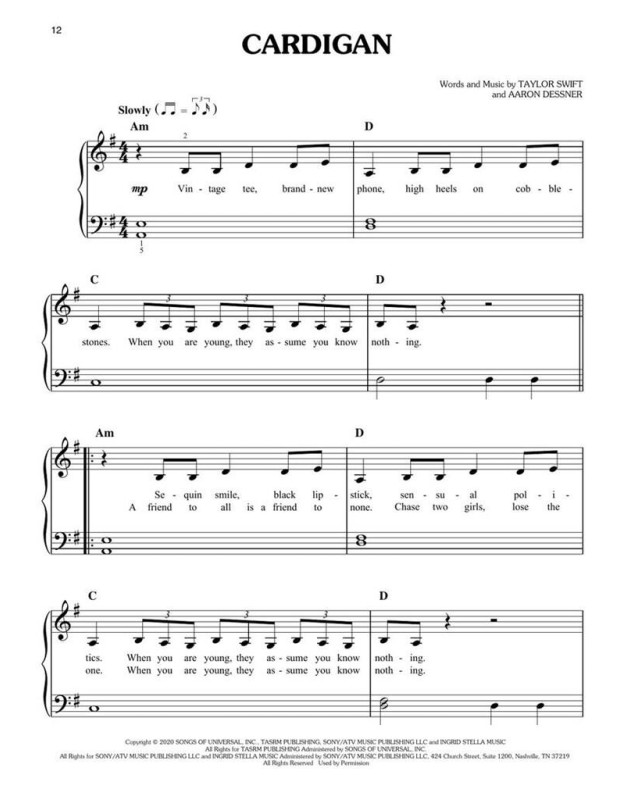 Taylor Swift - Folklore
