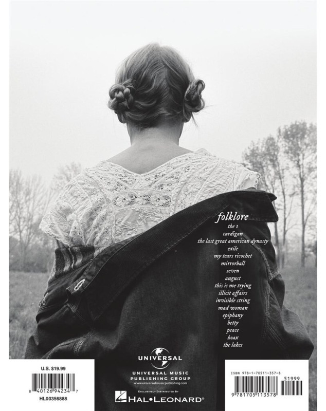 Taylor Swift - Folklore