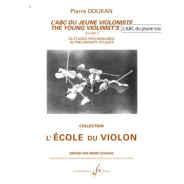 Pierre Doukan : l'ABC Du Jeune Violoniste Vol.3