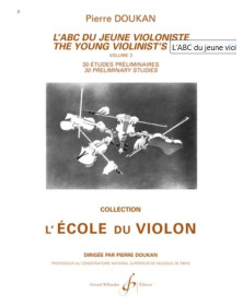 L'ABC Du Jeune Violoniste...