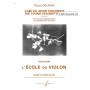 Pierre Doukan : l'ABC Du Jeune Violoniste Vol.3