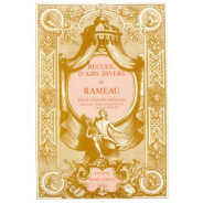 Rameau : Recueil D'airs Volume 1 - Soprano