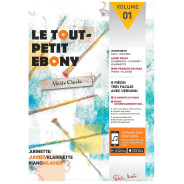 Alexis Ciesla : Le Tout Petit Ebony