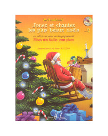 Sonya Veczan : Noël enchanté Volume 2