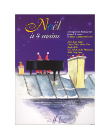 Hans Günter Heumann : Noël à 4 mains