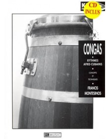 Congas, rythmes Afro-Cubains