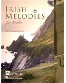 Irish Melodies - Violon