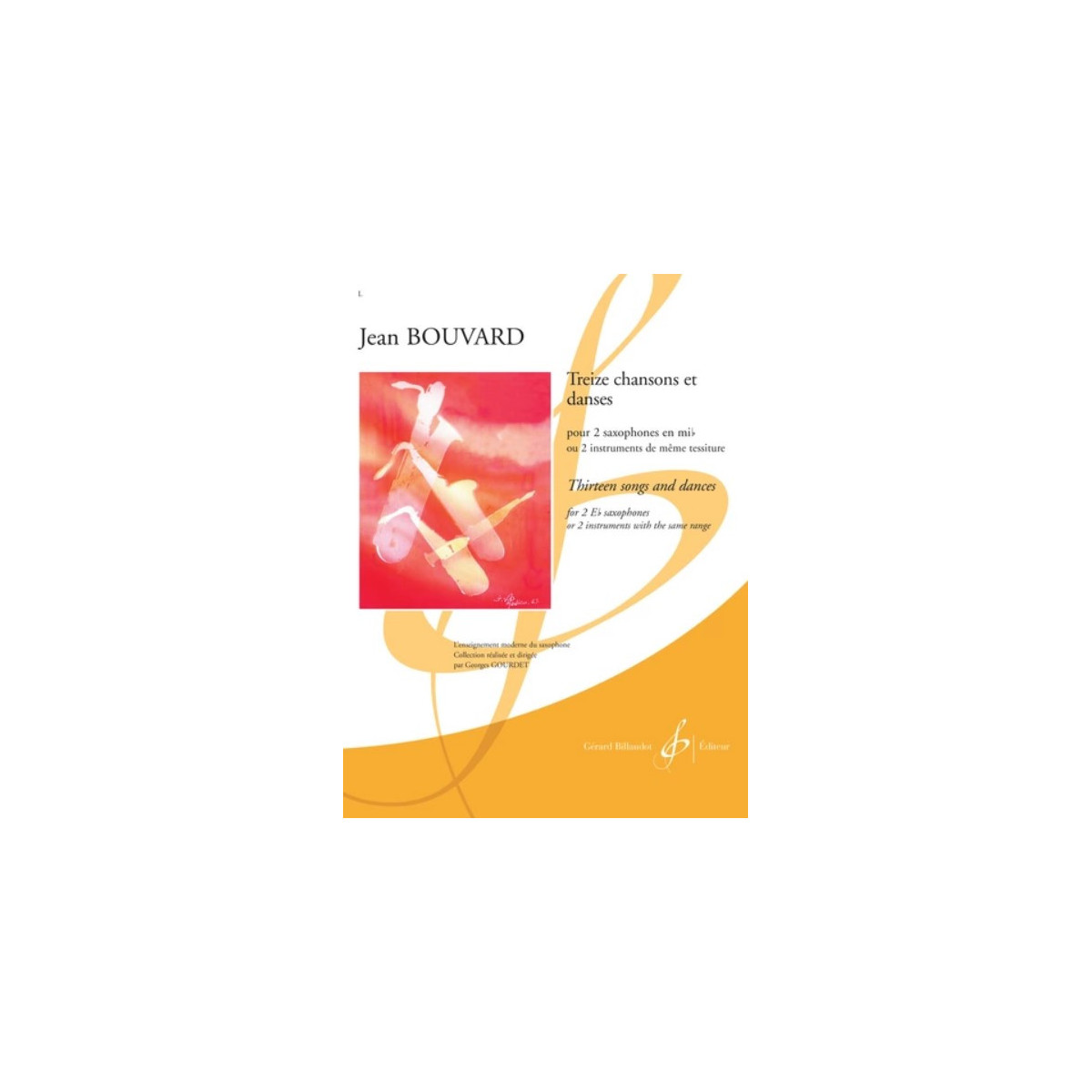 13 Chansons Et Danses