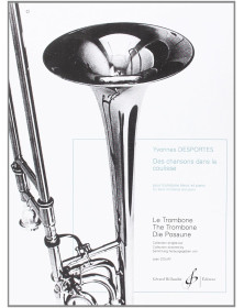 Des chansons dans la coulisse