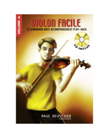 Violon facile Vol.1
