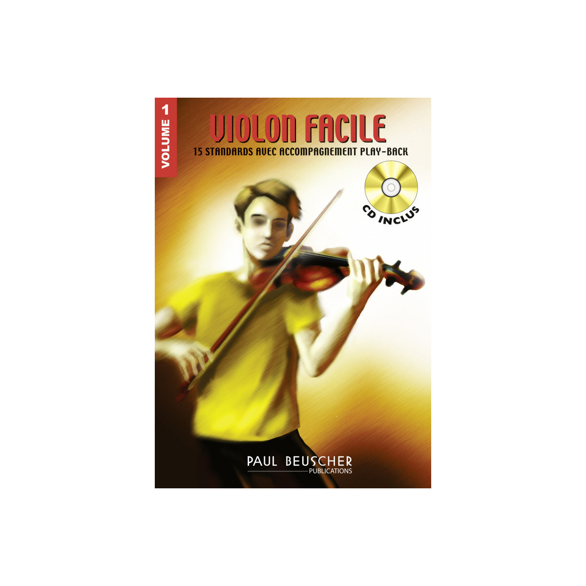 Violon facile Vol.1