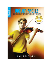 Violon facile Vol.2