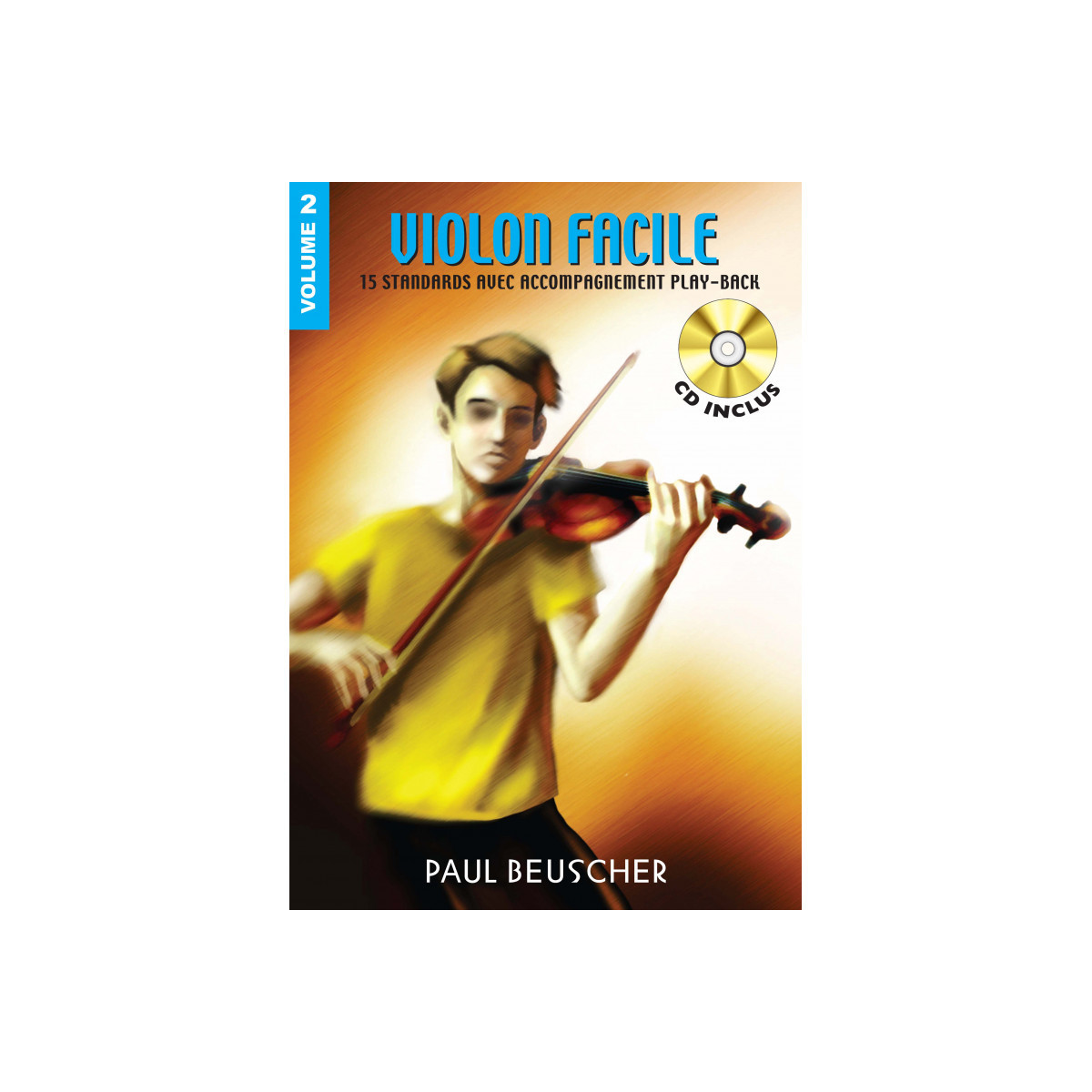 Violon facile Vol.2