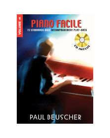 Piano facile Vol. 1