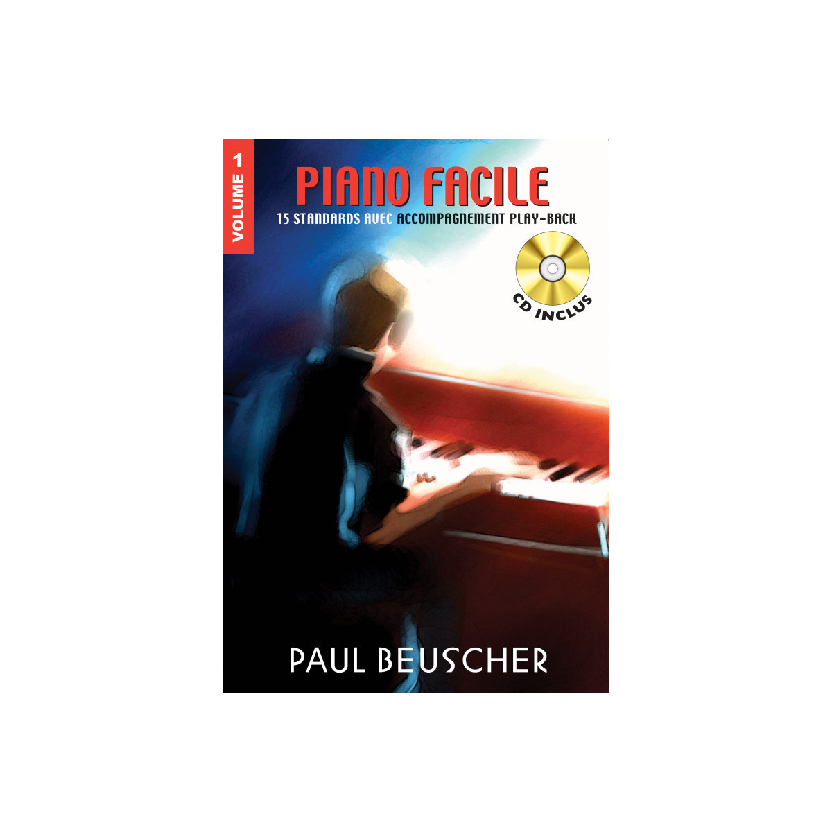 Piano facile Vol. 1