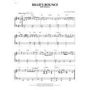 Bebop Jazz - Recueil pour Piano - Editions Hal Leonard