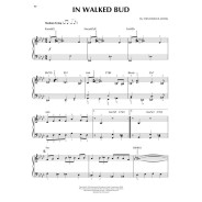 Bebop Jazz - Recueil pour Piano - Editions Hal Leonard