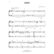Bebop Jazz - Recueil pour Piano - Editions Hal Leonard