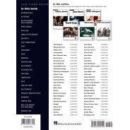 Bebop Jazz - Recueil pour Piano - Editions Hal Leonard