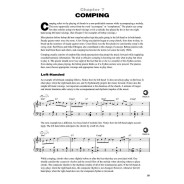 Bebop Jazz Piano