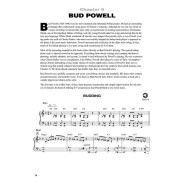 Bebop Jazz Piano