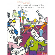 Alain Verite : Valsinhas et Rumbarinhos