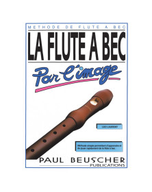 La Flûte à bec par l'image